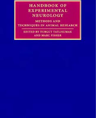 خرید و دانلود نسخه کامل کتاب Handbook of Experimental Neurology: Methods and Techniques in Animal Research