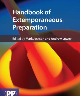 خرید و دانلود نسخه کامل کتاب Handbook of Extemporaneous Preparation: A Guide to Pharmaceutical Compounding