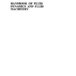 خرید و دانلود نسخه کامل کتاب Handbook of Fluid Dynamics and Fluid Machinery v 1