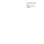 خرید و دانلود نسخه کامل کتاب Handbook of Fluorous Chemistry