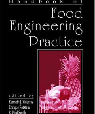 خرید و دانلود نسخه کامل کتاب Handbook of Food Engineering Practice