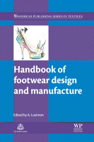 خرید و دانلود نسخه کامل کتاب Handbook of Footwear Design and Manufacture – PDF