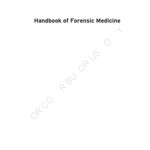 خرید و دانلود نسخه کامل کتاب Handbook of Forensic Medicine