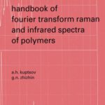 خرید و دانلود نسخه کامل کتاب Handbook of Fourier transform Raman and infrared spectra of polymers
