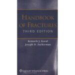 خرید و دانلود نسخه کامل کتاب Handbook of Fractures