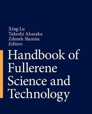 خرید و دانلود نسخه کامل کتاب Handbook of Fullerene Science and Technology