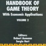 خرید و دانلود نسخه کامل کتاب Handbook of game theory with economic applications,