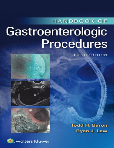 خرید و دانلود نسخه کامل کتاب Handbook of Gastroenterologic Procedures, 5th Edition_68b9dedae1378.jpeg خرید و دانلود نسخه کامل کتاب Handbook of Gastroenterologic Procedures, 5th Edition