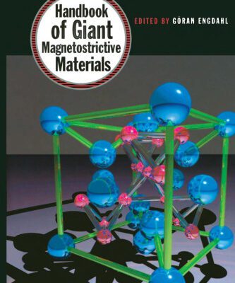خرید و دانلود نسخه کامل کتاب Handbook of Giant Magnetostrictive Materials