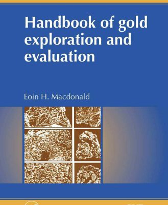 خرید و دانلود نسخه کامل کتاب Handbook of gold exploration and evaluation