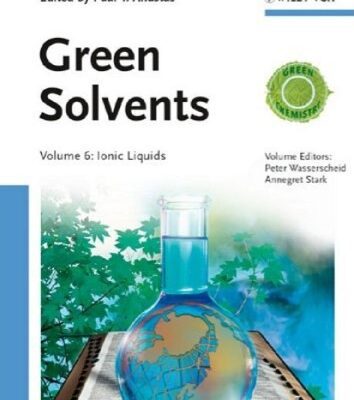 خرید و دانلود نسخه کامل کتاب Handbook of Green Chemistry, Volume 6: Ionic Liquids
