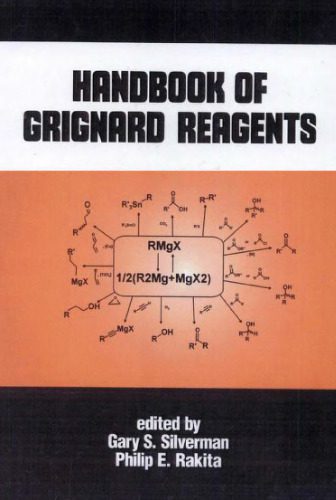 خرید و دانلود نسخه کامل کتاب Handbook of Grignard Reagents (Chemical Industries)_68d19a8b56acf.jpeg خرید و دانلود نسخه کامل کتاب Handbook of Grignard Reagents (Chemical Industries)
