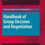 خرید و دانلود نسخه کامل کتاب Handbook of Group Decision and Negotiation
