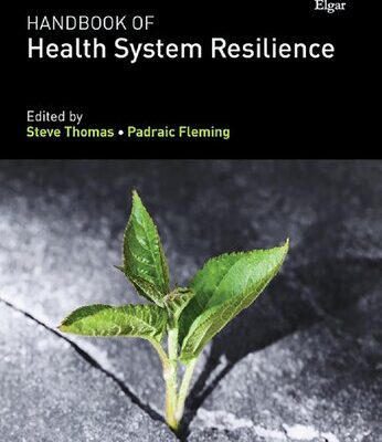 خرید و دانلود نسخه کامل کتاب Handbook of Health System Resilience
