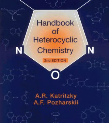 خرید و دانلود نسخه کامل کتاب Handbook of Heterocyclic Chemistry