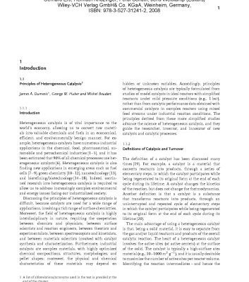 خرید و دانلود نسخه کامل کتاب Handbook of Heterogeneous Catalysis 1-8