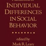 خرید و دانلود نسخه کامل کتاب Handbook of Individual Differences in Social Behavior