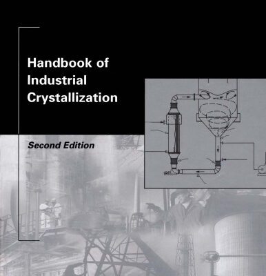 خرید و دانلود نسخه کامل کتاب Handbook of Industrial Crystallization