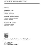خرید و دانلود نسخه کامل کتاب Handbook of industrial mixing: science and practice