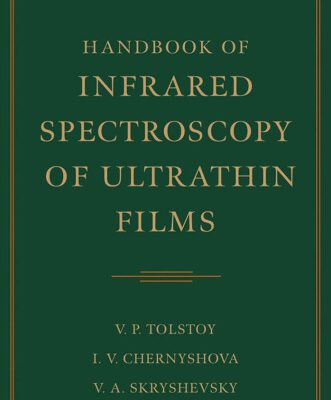 خرید و دانلود نسخه کامل کتاب Handbook of Infrared Spectroscopy of Ultrathin Films