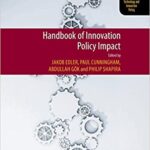خرید و دانلود نسخه کامل کتاب Handbook of Innovation Policy Impact – Orginal Pdf