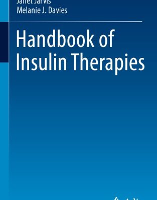 خرید و دانلود نسخه کامل کتاب Handbook of Insuline Therapies