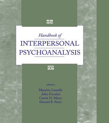 خرید و دانلود نسخه کامل کتاب Handbook of Interpersonal Psychoanalysis