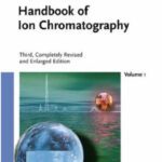 خرید و دانلود نسخه کامل کتاب Handbook of Ion Chromatography