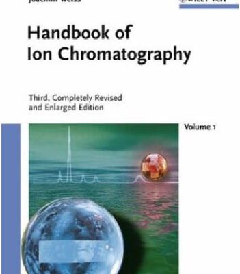 خرید و دانلود نسخه کامل کتاب Handbook of Ion Chromatography