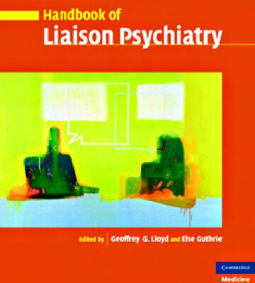 خرید و دانلود نسخه کامل کتاب Handbook of Liaison Psychiatry