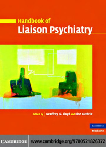 خرید و دانلود نسخه کامل کتاب Handbook of Liaison Psychiatry_68ce5024d8cfb.jpeg خرید و دانلود نسخه کامل کتاب Handbook of Liaison Psychiatry