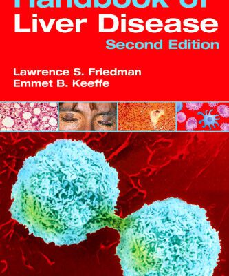 خرید و دانلود نسخه کامل کتاب Handbook of Liver Disease: Expert Consult – Online and Print 2nd ed