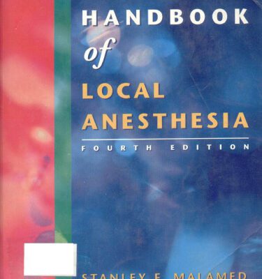 خرید و دانلود نسخه کامل کتاب Handbook of Local Anesthesia, 4th edition