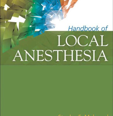 خرید و دانلود نسخه کامل کتاب Handbook of Local Anesthesia