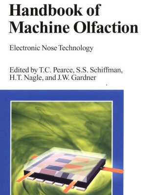 خرید و دانلود نسخه کامل کتاب Handbook of Machine Olfaction: Electronic Nose Technology