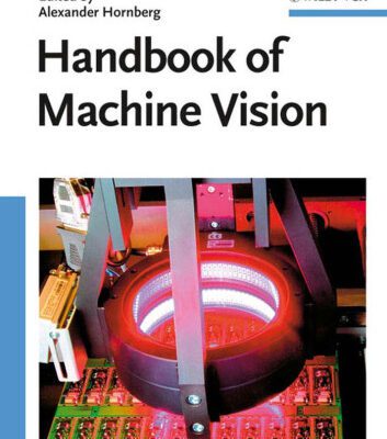 خرید و دانلود نسخه کامل کتاب Handbook of Machine Vision