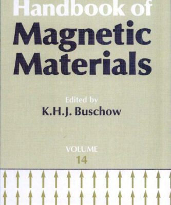 خرید و دانلود نسخه کامل کتاب Handbook of Magnetic Materials, Volume 14 (Handbook of Magnetic Materials Series)