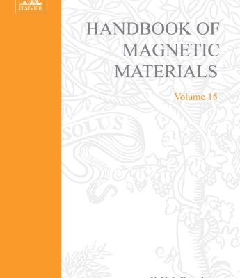 خرید و دانلود نسخه کامل کتاب Handbook of Magnetic Materials, Volume 15
