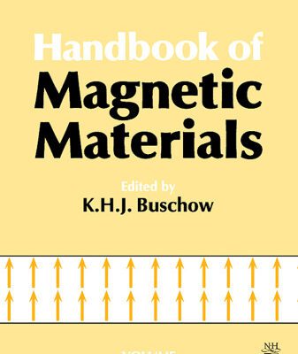 خرید و دانلود نسخه کامل کتاب Handbook of Magnetic Materials, Volume 17