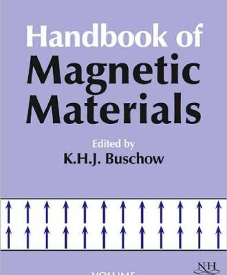 خرید و دانلود نسخه کامل کتاب Handbook of Magnetic Materials, Volume 18