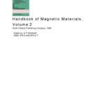 خرید و دانلود نسخه کامل کتاب Handbook of Magnetic Materials, Volume Volume 2 (Handbook on Ferromagnetic Materials)