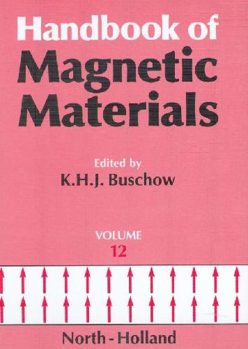 خرید و دانلود نسخه کامل کتاب Handbook of Magnetic Materials_68bf4914d6d75.jpeg خرید و دانلود نسخه کامل کتاب Handbook of Magnetic Materials