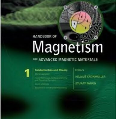 خرید و دانلود نسخه کامل کتاب Handbook of magnetism and advanced magnetic materials