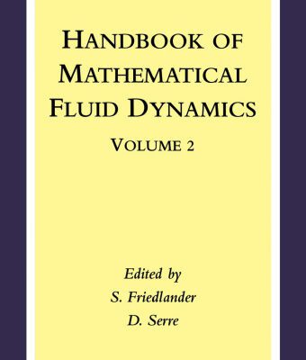 خرید و دانلود نسخه کامل کتاب Handbook of Mathematical Fluid Dynamics : Volume 2