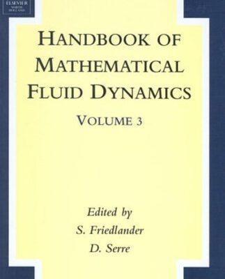 خرید و دانلود نسخه کامل کتاب Handbook of Mathematical Fluid Dynamics