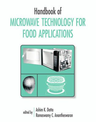 خرید و دانلود نسخه کامل کتاب Handbook of Microwave Technology for Food Application (Food Science and Technology)