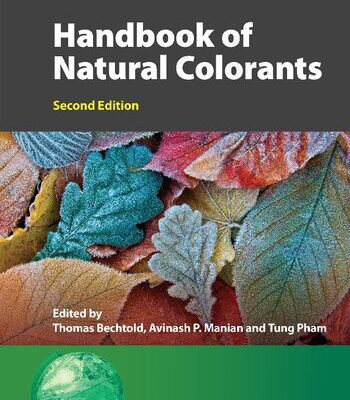 خرید و دانلود نسخه کامل کتاب Handbook of Natural Colorants