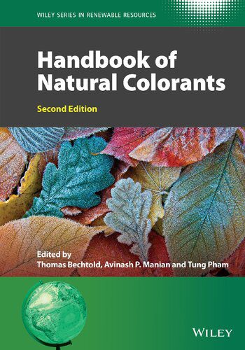 خرید و دانلود نسخه کامل کتاب Handbook of Natural Colorants_68d02c1eb0332.jpeg خرید و دانلود نسخه کامل کتاب Handbook of Natural Colorants