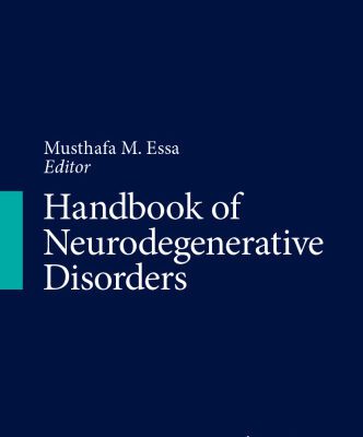 خرید و دانلود نسخه کامل کتاب Handbook of Neurodegenerative Disorders