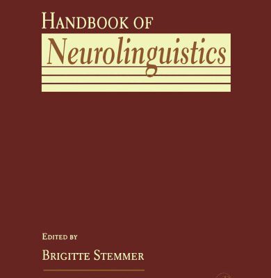 خرید و دانلود نسخه کامل کتاب Handbook of Neurolinguistics